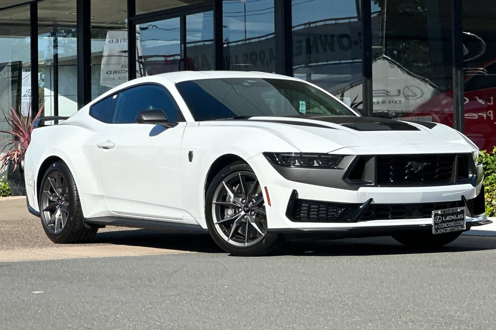 Used 2024 Ford Mustang Dark Horse RWD image 2