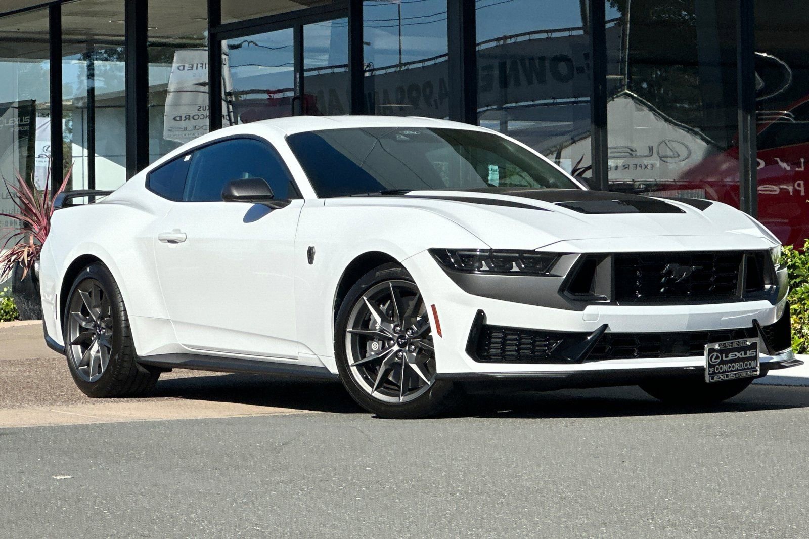 Used 2024 Ford Mustang Dark Horse RWD image 2