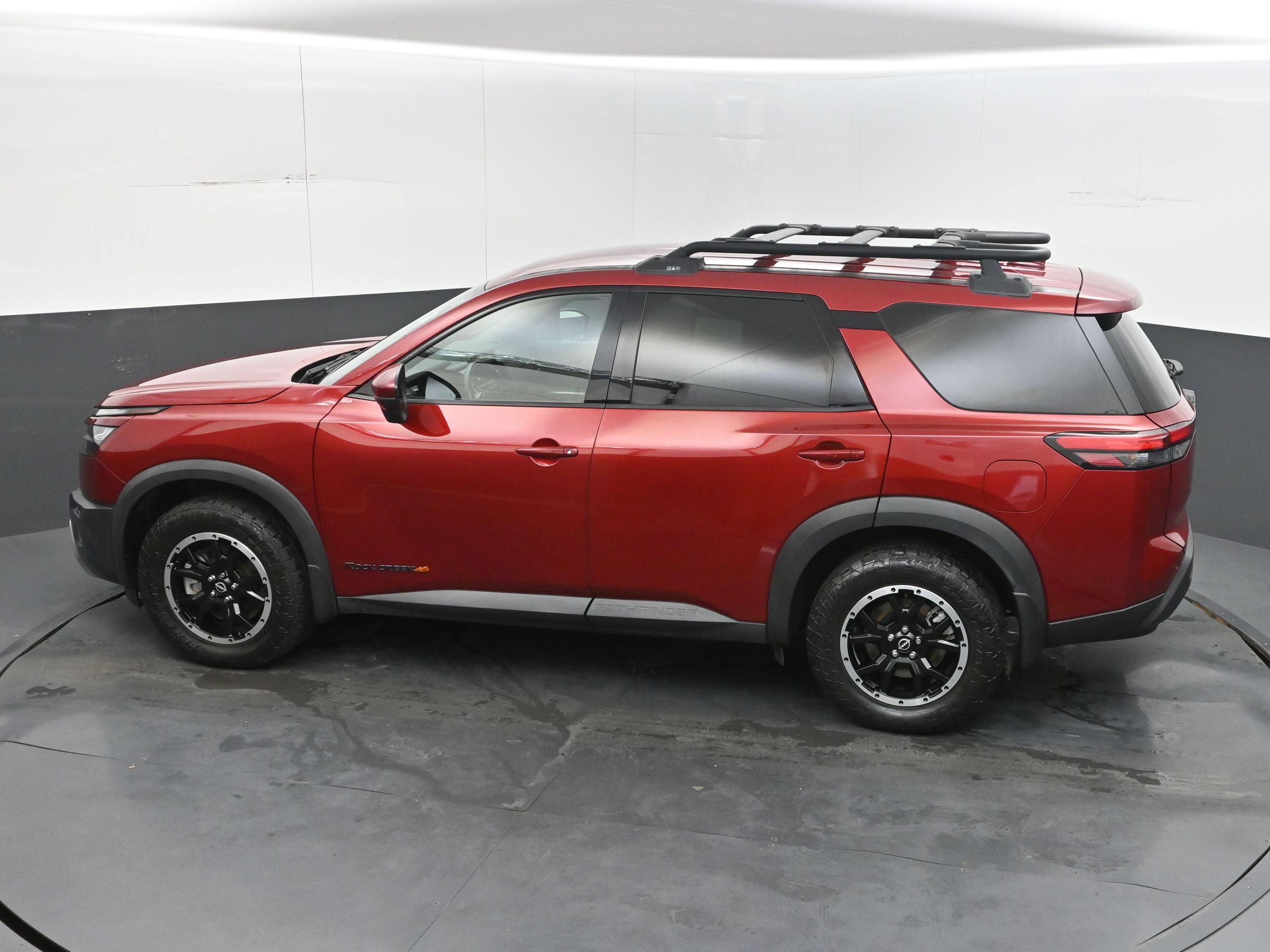 Certified 2023 Nissan Pathfinder Rock Creek AWD/4WD image 39