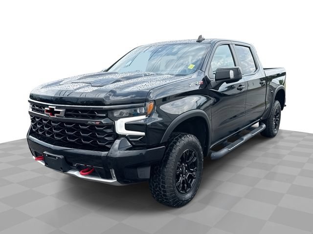 Used 2023 Chevrolet Silverado 1500 ZR2 w/ Technology Package AWD/4WD image 1