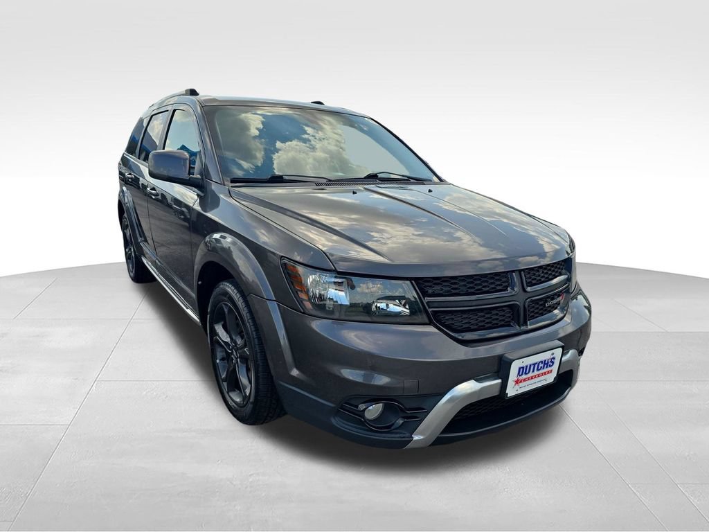 Used 2019 Dodge Journey Crossroad AWD/4WD image 7