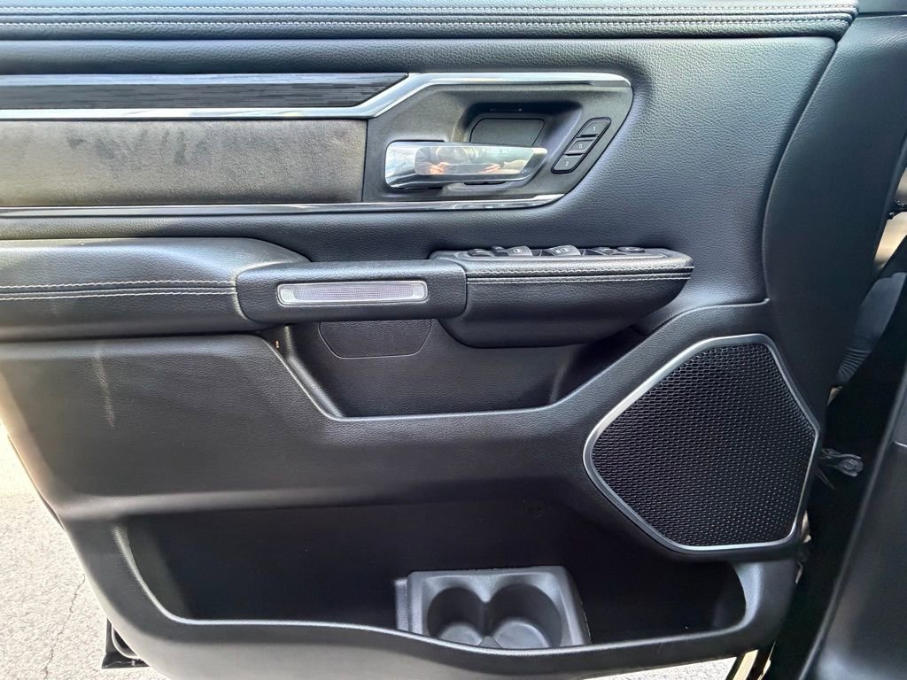 Certified 2023 RAM 1500 Laramie image 33