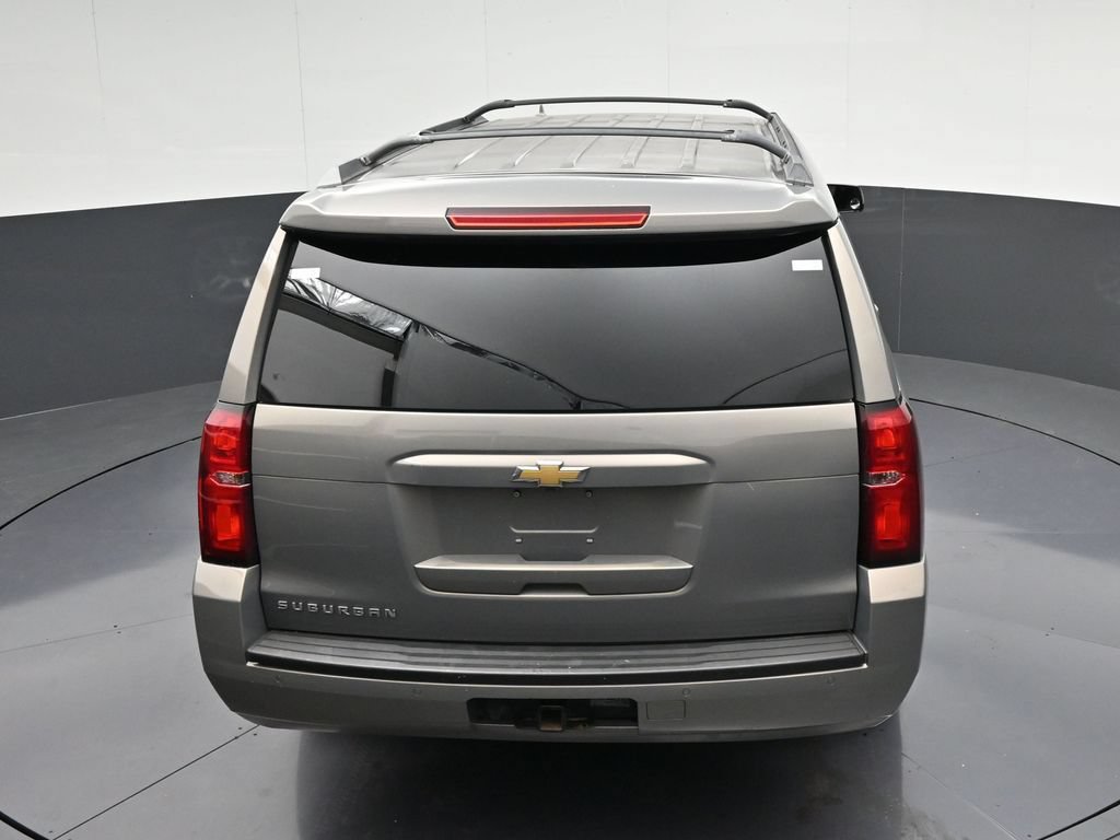 Used 2017 Chevrolet Suburban LT w/ Max Trailering Package RWD image 22