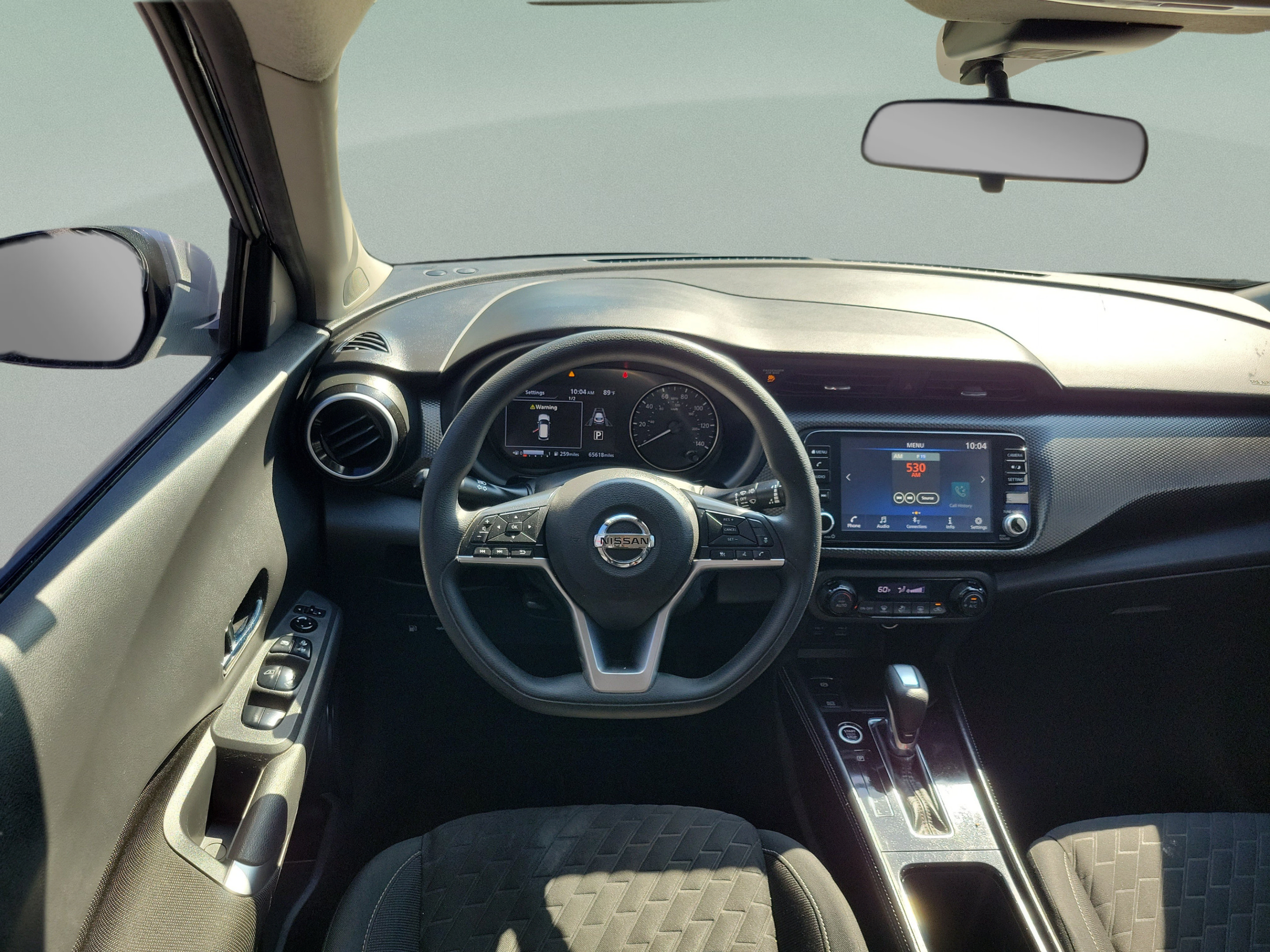 Used 2021 Nissan Kicks SV FWD image 21