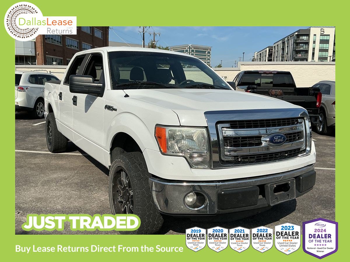 Used 2014 Ford F150 XLT w/ Trailer Tow Package