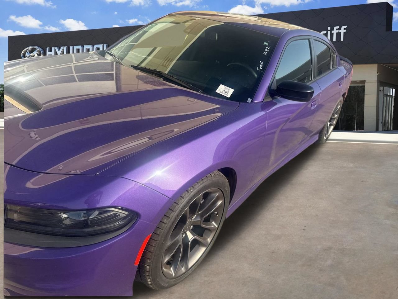 Used 2023 Dodge Charger Scat Pack w/ Plus Group RWD video 1