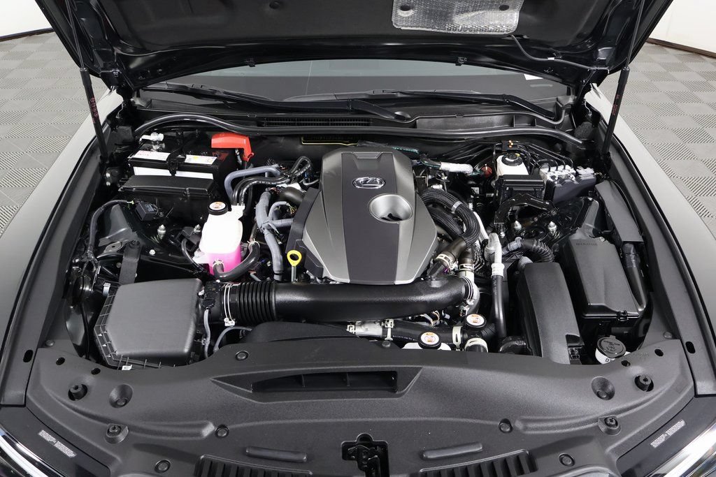 Certified 2025 Lexus IS 300 F Sport w/ Accessory Package 2 RWD image 15