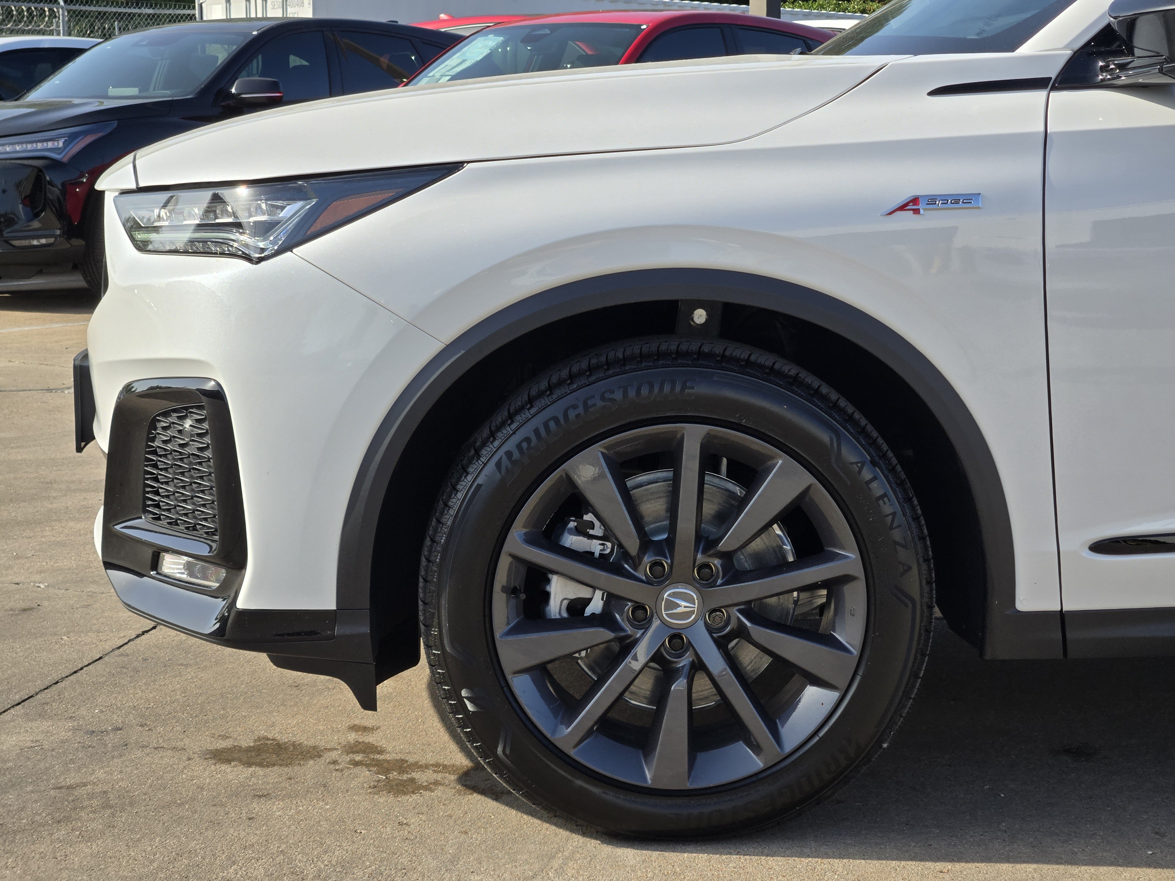 New 2026 Acura MDX A-Spec AWD/4WD image 7