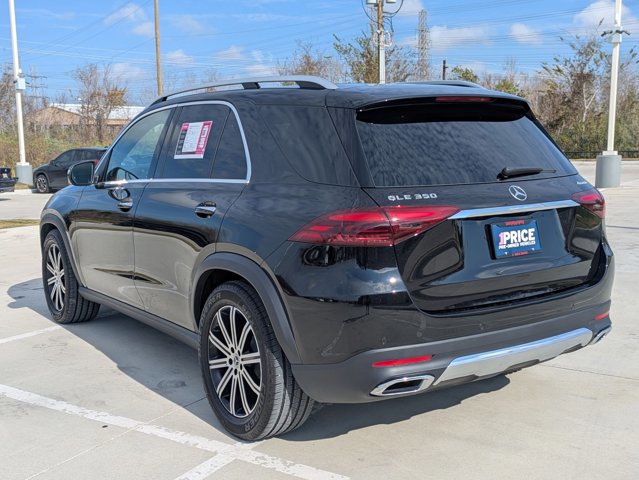 Used 2025 Mercedes-Benz GLE 350 4MATIC image 8