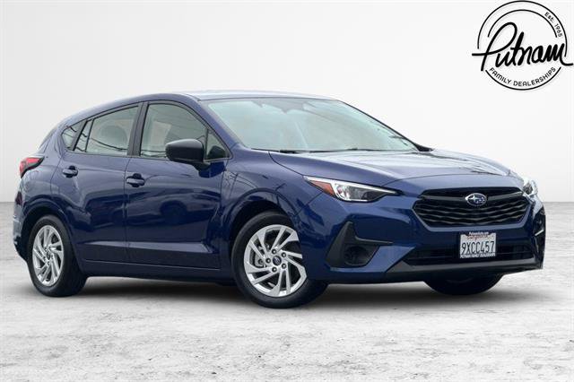 Certified 2025 Subaru Impreza 2.0i