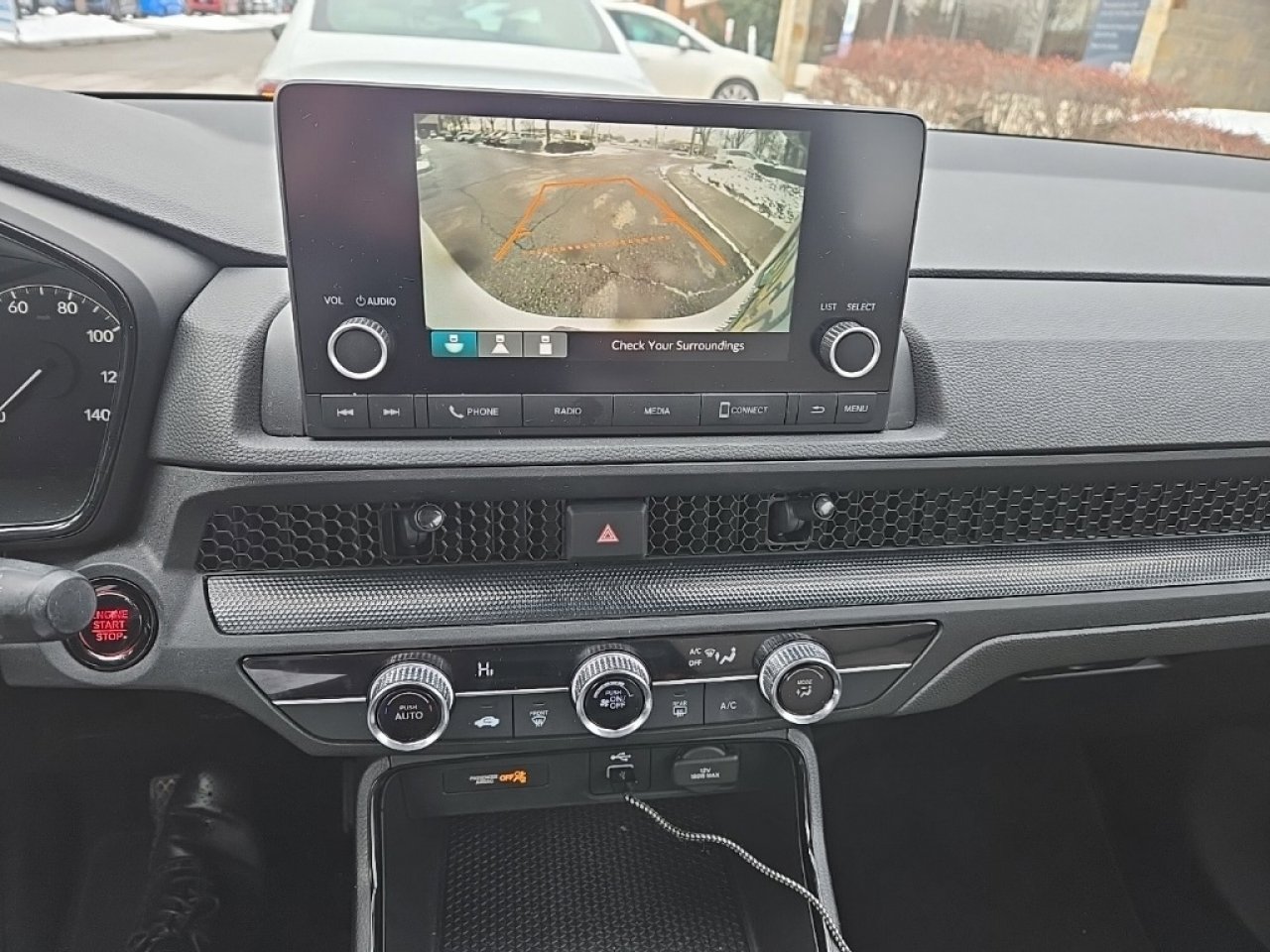 Certified 2023 Honda CR-V LX image 30