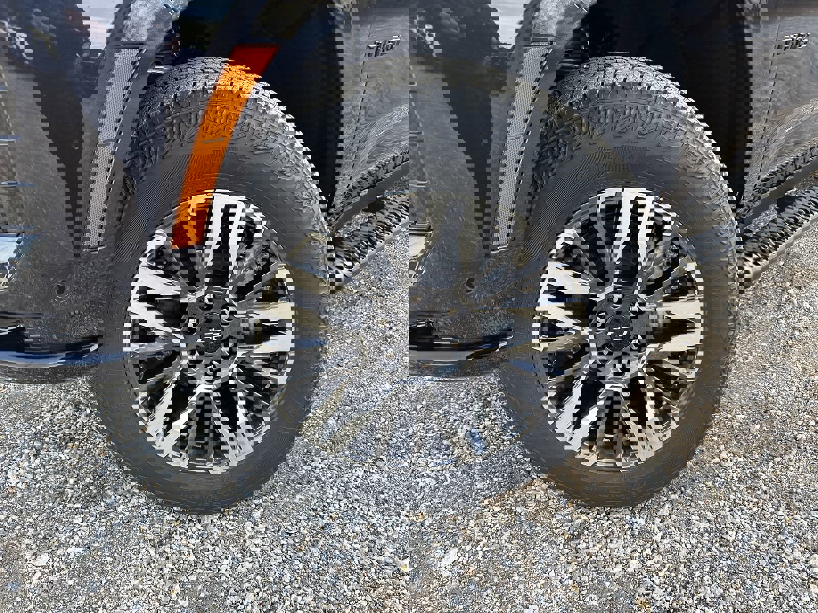 New 2026 Chevrolet Tahoe Z71 w/ Comfort Package image 13