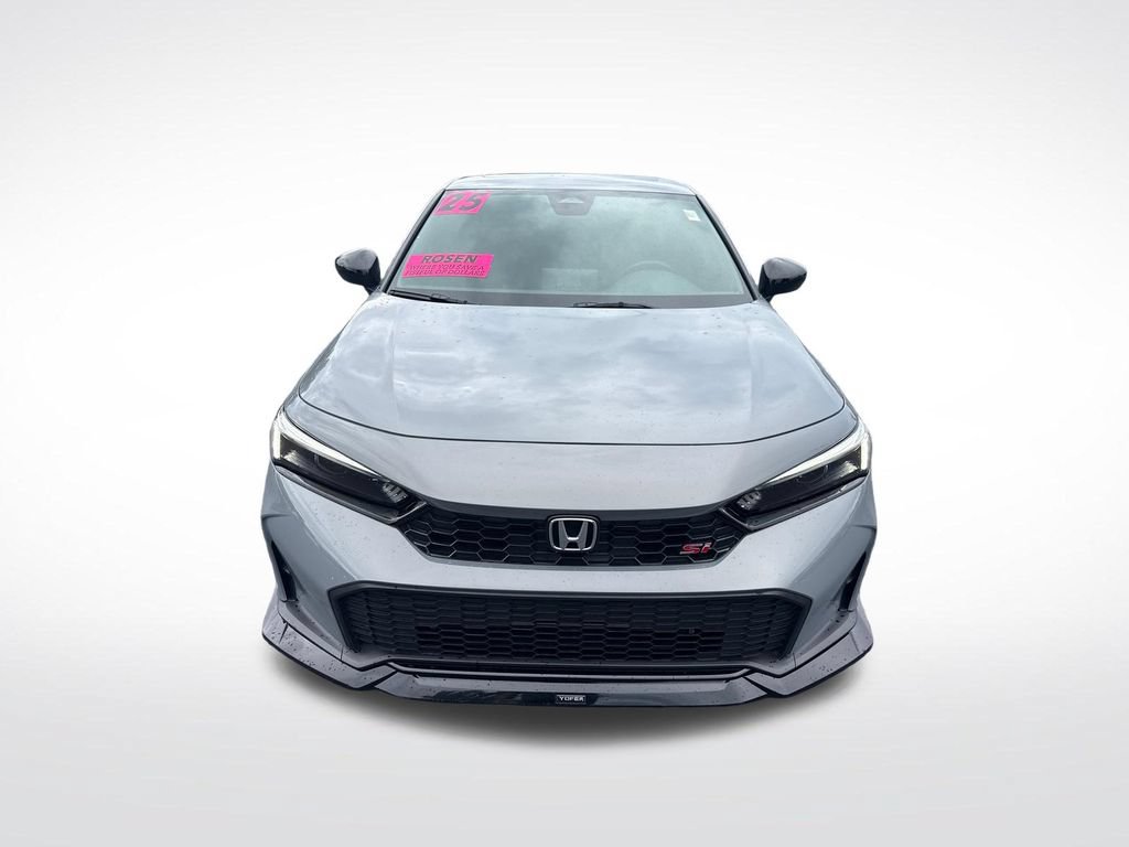 Certified 2025 Honda Civic Si image 8