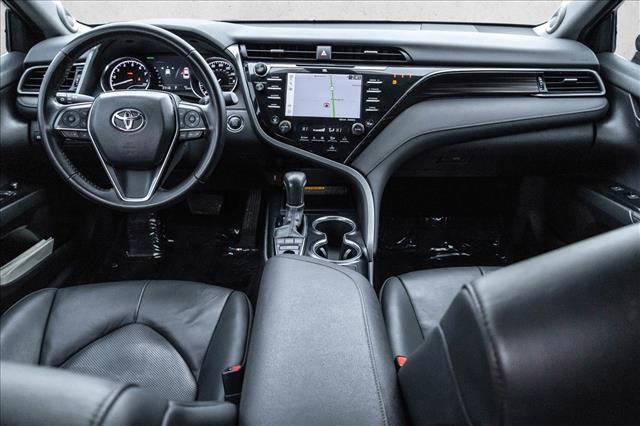 Used 2020 Toyota Camry XLE image 20