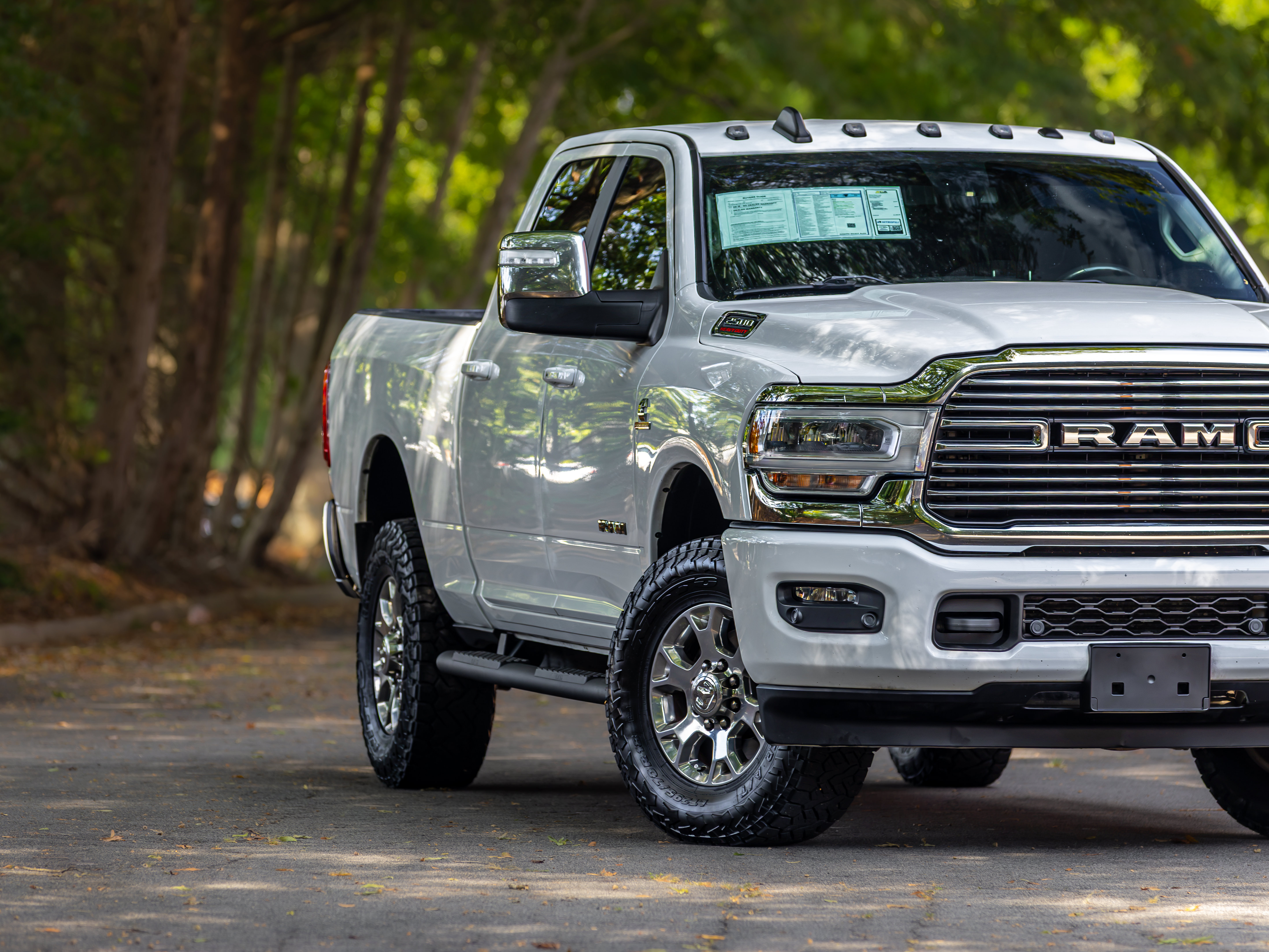 Used 2023 RAM 2500 Laramie AWD/4WD image 27