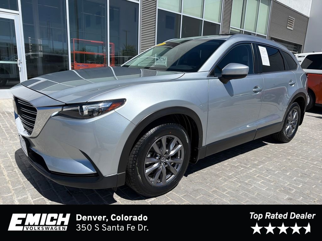Used 2019 MAZDA CX-9 Sport image 1