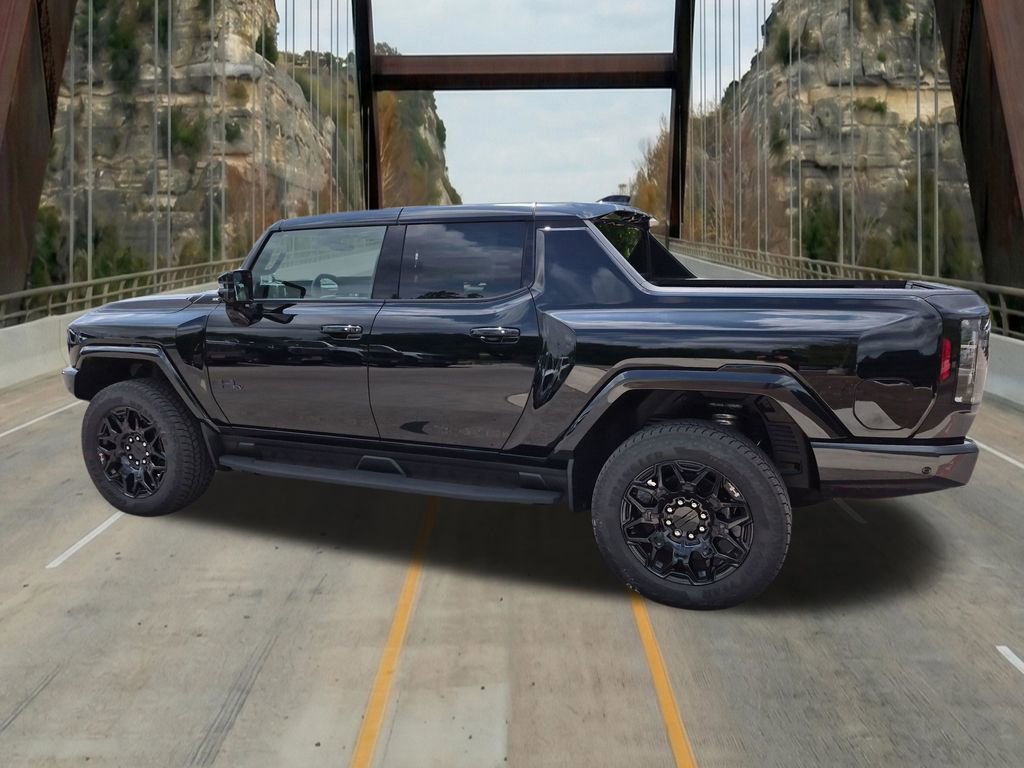 New 2026 GMC Hummer EV 4x4 Crew Cab w/ LPO, Dark Essentials Package image 7