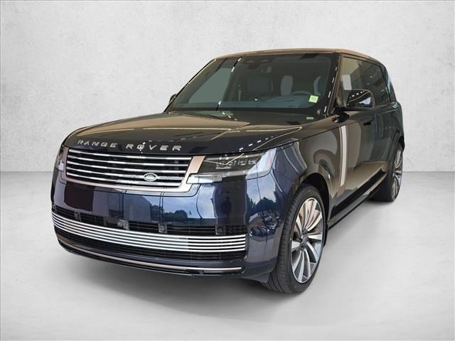 New 2026 Land Rover Range Rover SV AWD/4WD image 1