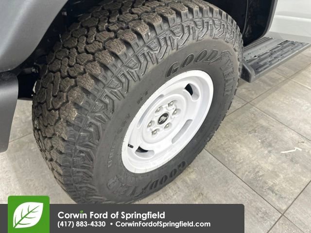 New 2026 Ford Bronco Heritage Edition image 36