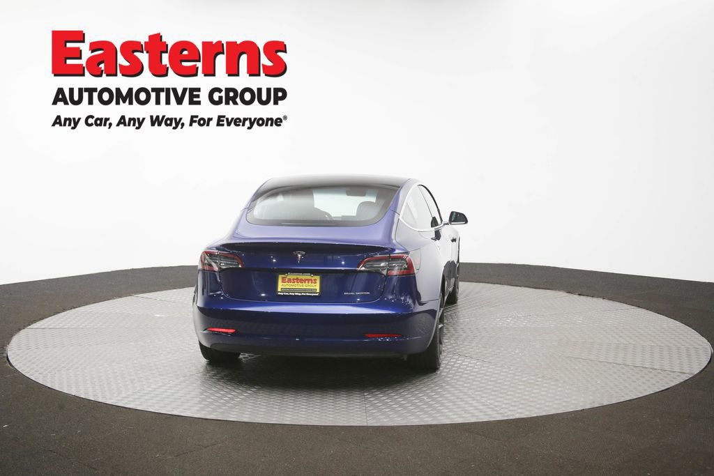 Used 2018 Tesla Model 3 Long Range AWD/4WD image 33