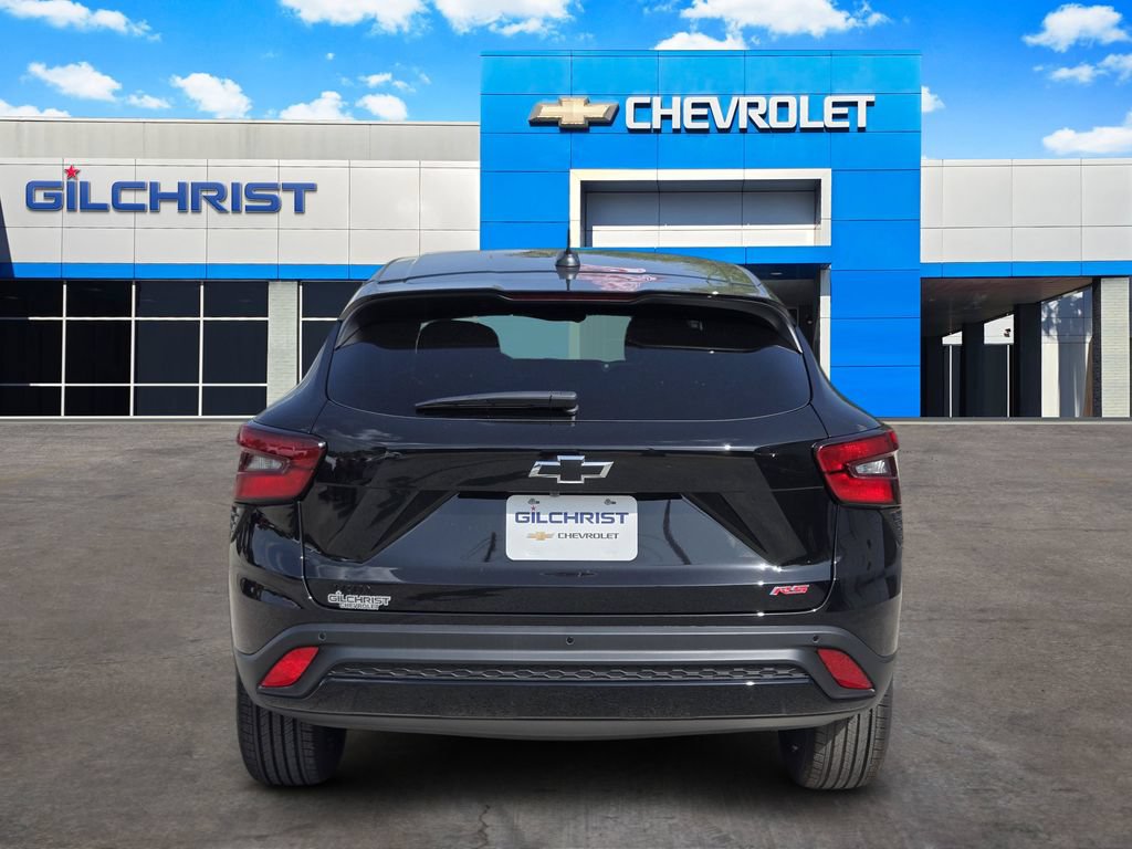 New 2026 Chevrolet Trax RS w/ Driver Confidence Package FWD image 7