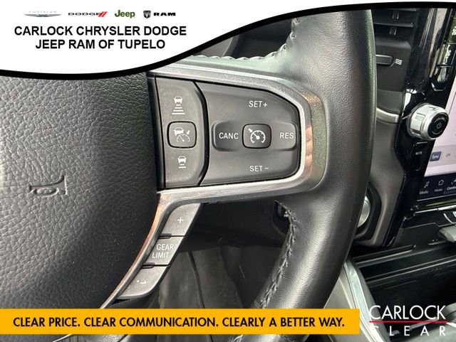 Used 2023 RAM 1500 Laramie AWD/4WD image 15