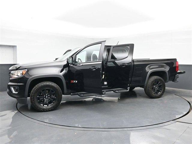 Used 2018 Chevrolet Colorado Z71 w/ Z71 Midnight Edition image 49