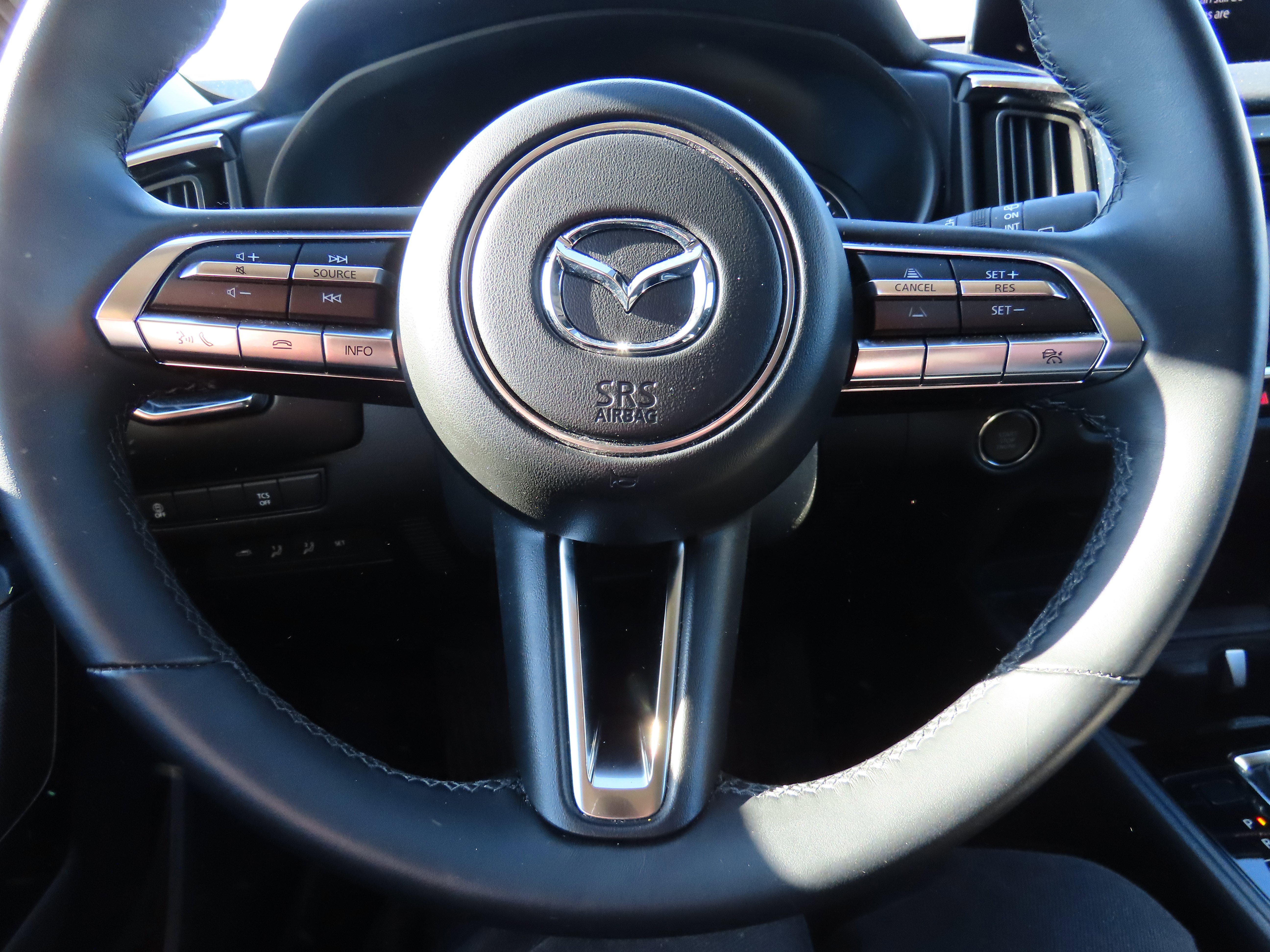 Used 2025 MAZDA CX-50 AWD 2.5 S w/ Premium Plus Pkg image 31