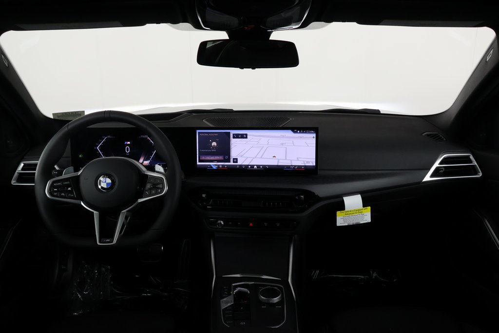 New 2026 BMW 330i Sedan w/ M Sport Package RWD image 4