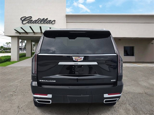 New 2026 Cadillac Escalade ESV Luxury image 4