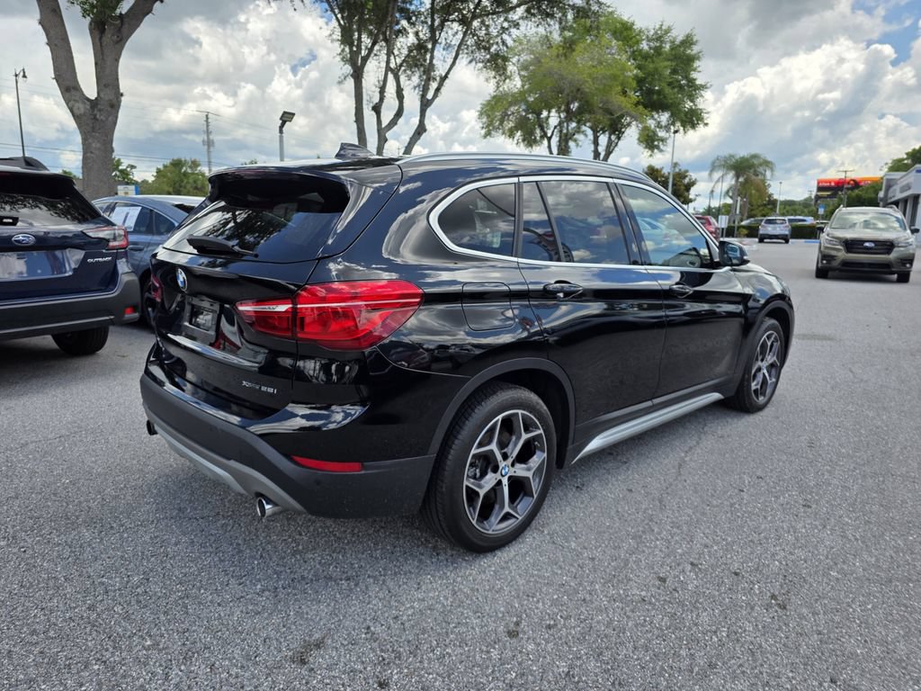 Used 2019 BMW X1 xDrive28i w/ Convenience Package AWD/4WD image 3