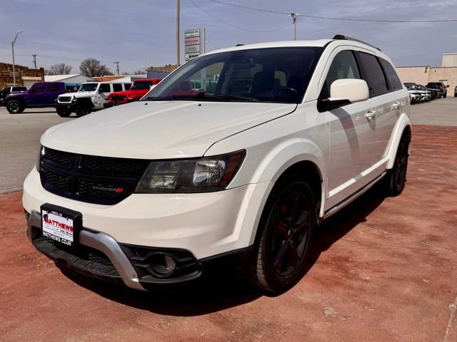 Used 2020 Dodge Journey Crossroad w/ Popular Equipment Group