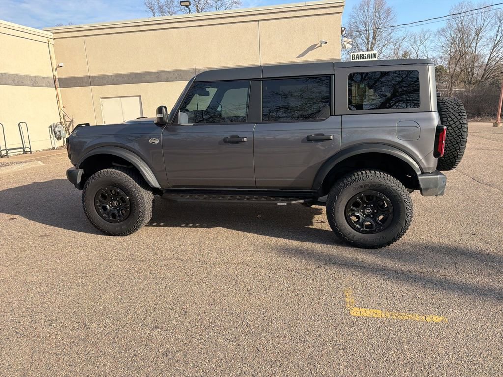 Used 2022 Ford Bronco Wildtrak image 6