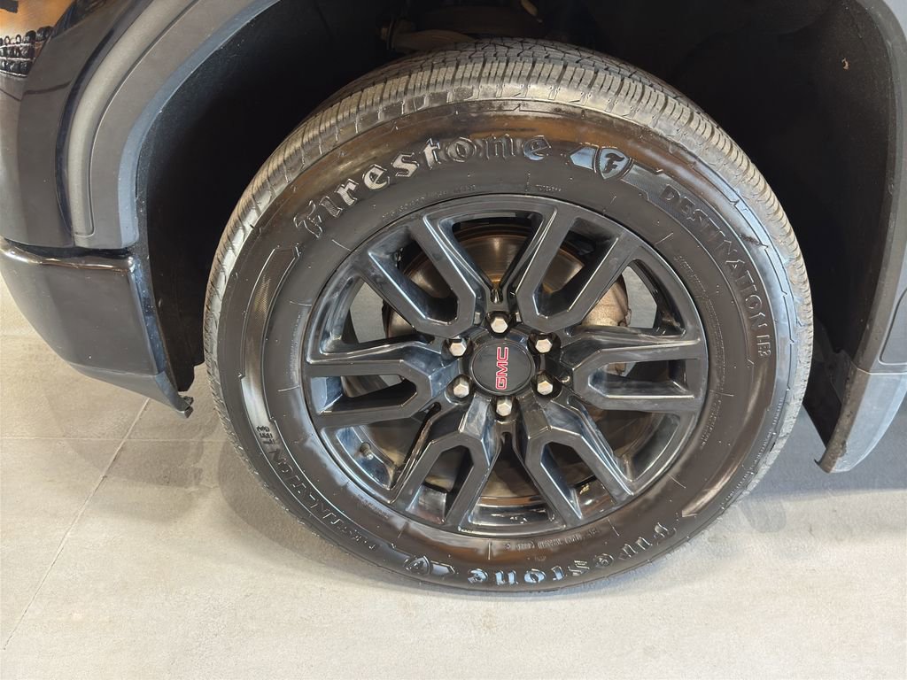 Used 2021 GMC Sierra 1500 Elevation image 10