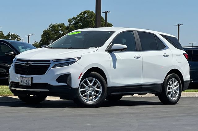 Used 2024 Chevrolet Equinox LT FWD image 8