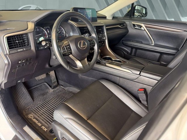 Certified 2022 Lexus RX 350 FWD w/ Premium Package image 10