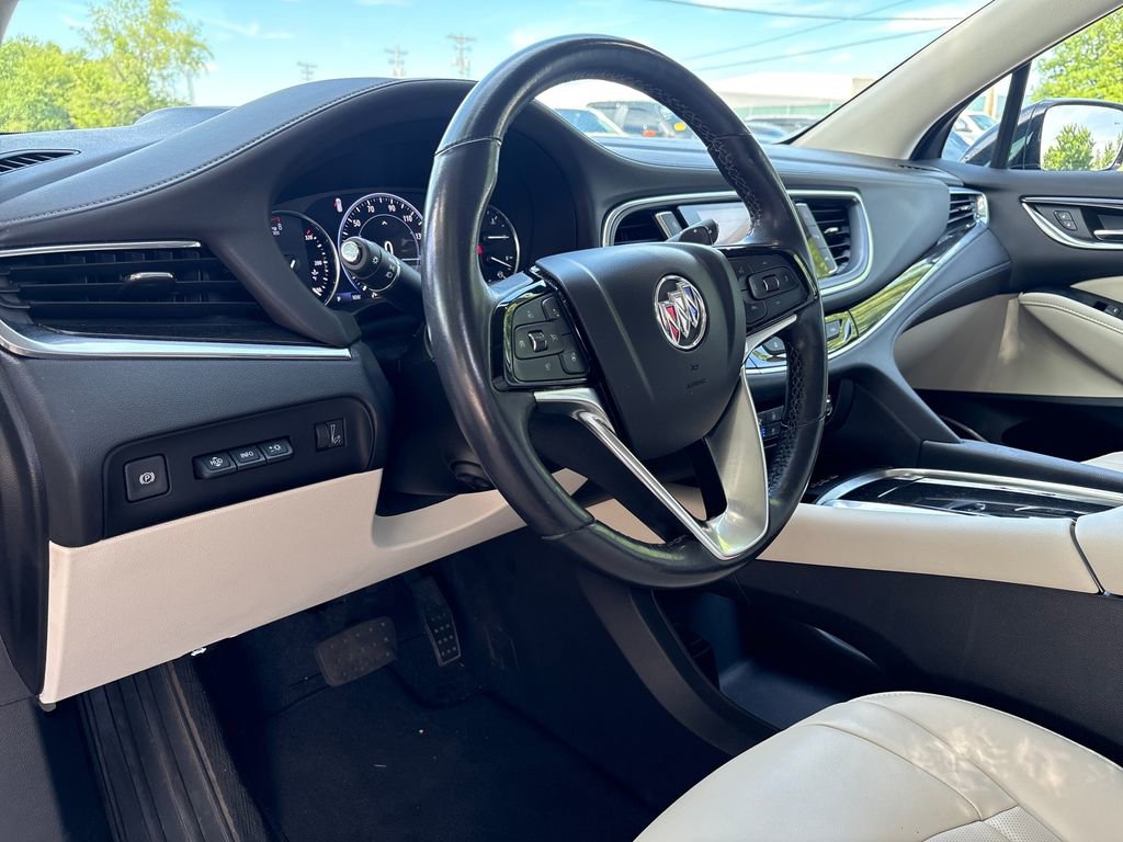 Certified 2023 Buick Enclave Premium w/ Experience Buick Package FWD image 11