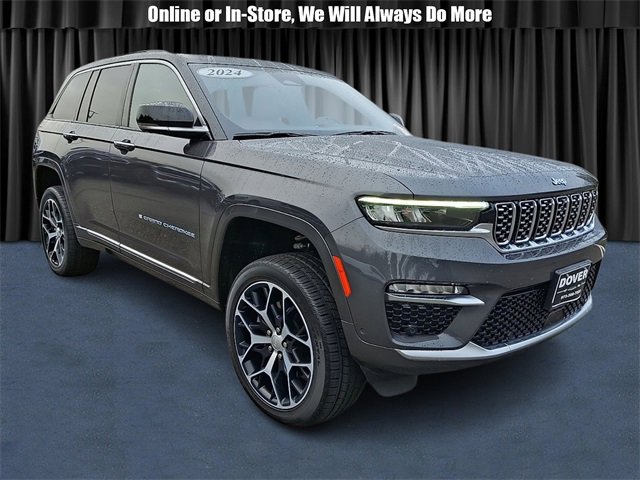 Used 2024 Jeep Grand Cherokee Summit image 1