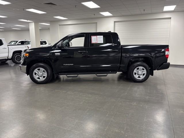 Certified 2021 Toyota Tundra SR5 image 4