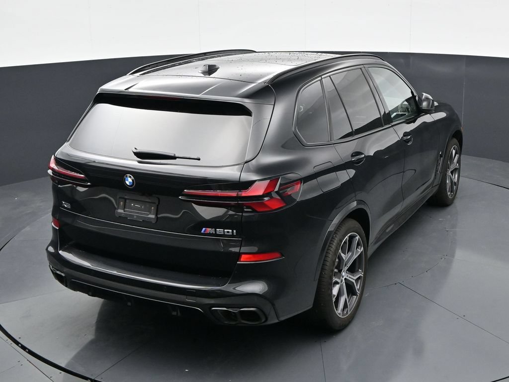 Used 2026 BMW X5 M60i AWD/4WD image 38