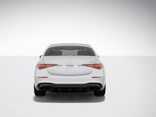 New 2025 Mercedes-Benz S 63 AMG S image 25