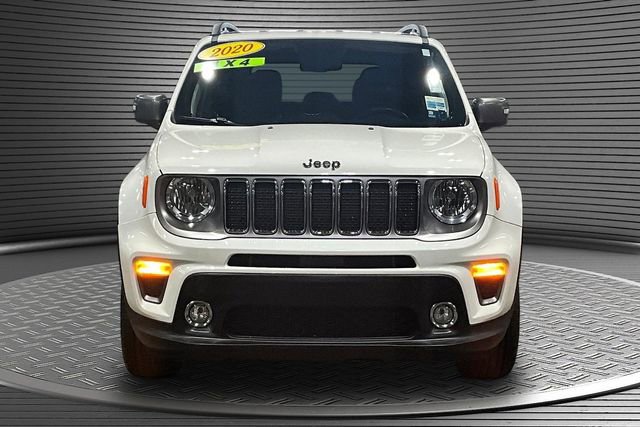 Used 2020 Jeep Renegade Limited AWD/4WD image 2
