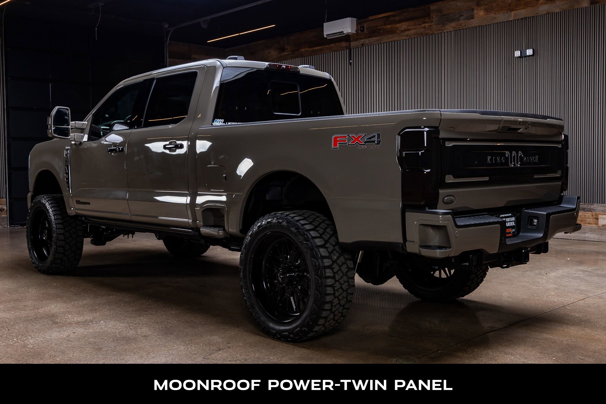 Used 2026 Ford F250 King Ranch w/ Chrome Package image 7