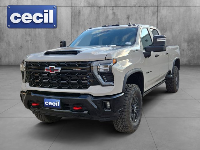 Used 2026 Chevrolet Silverado 2500 ZR2