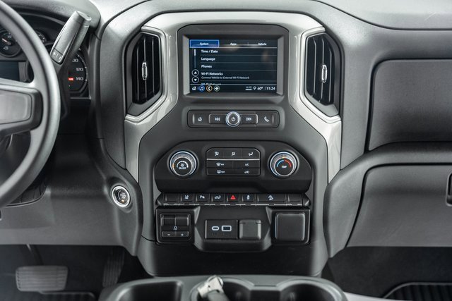 New 2026 Chevrolet Silverado 2500 Custom w/ Custom Value Package image 25