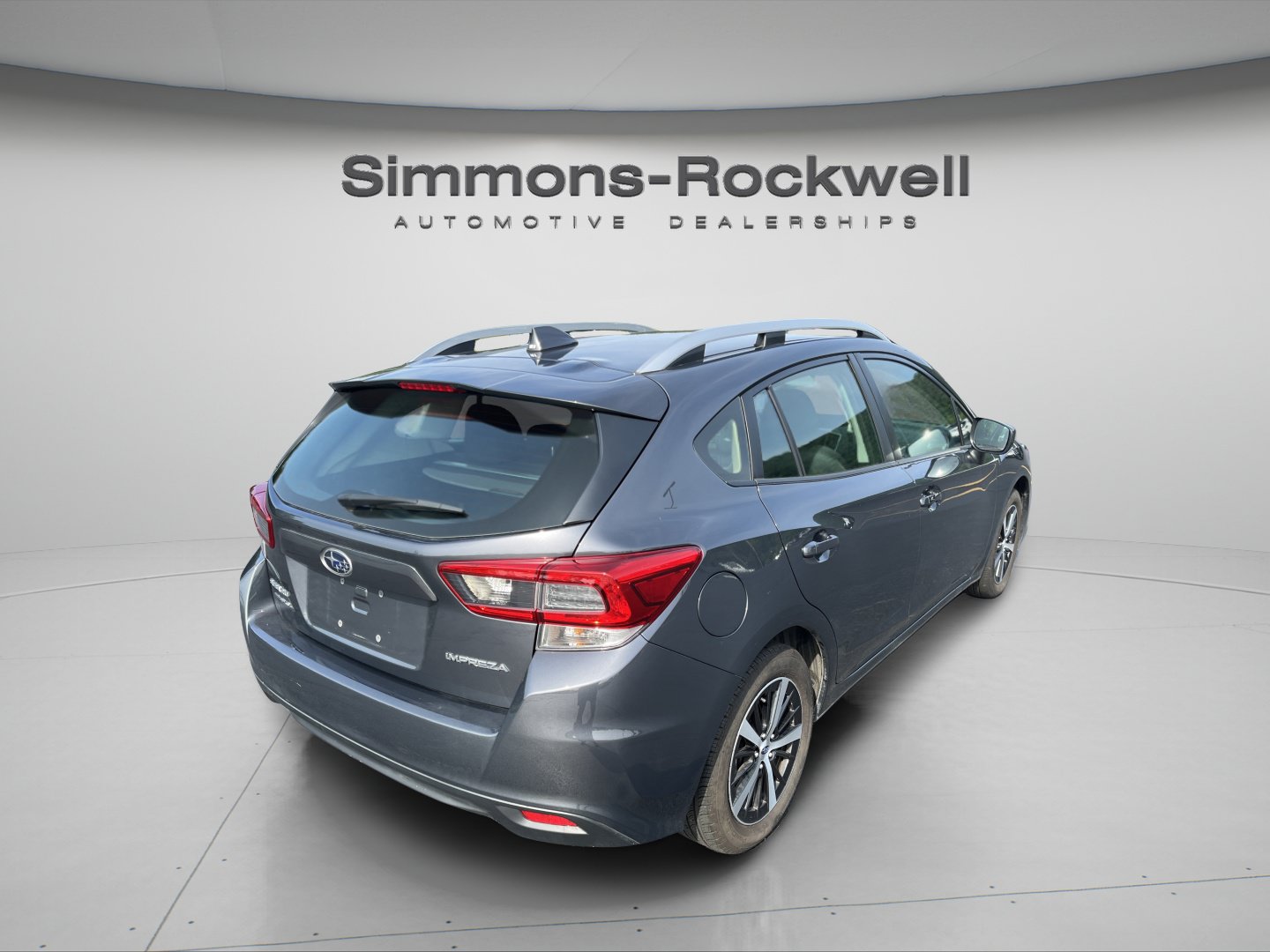 Used 2023 Subaru Impreza 2.0i Premium AWD/4WD image 5
