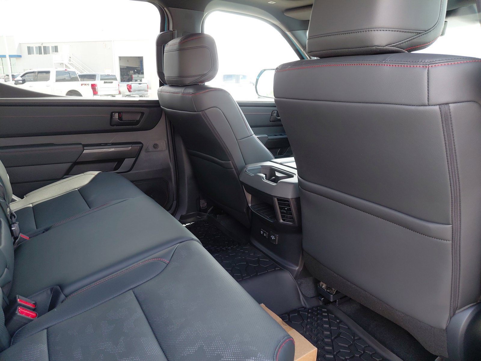 New 2026 Toyota Tundra TRD Pro AWD/4WD image 28