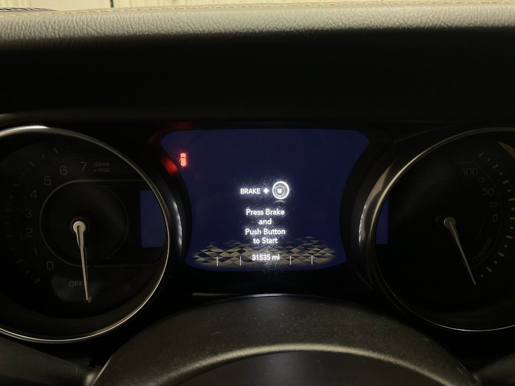 Used 2023 Jeep Wrangler Unlimited Sahara image 15