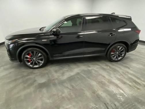 Used 2022 Acura MDX Type S AWD/4WD image 4