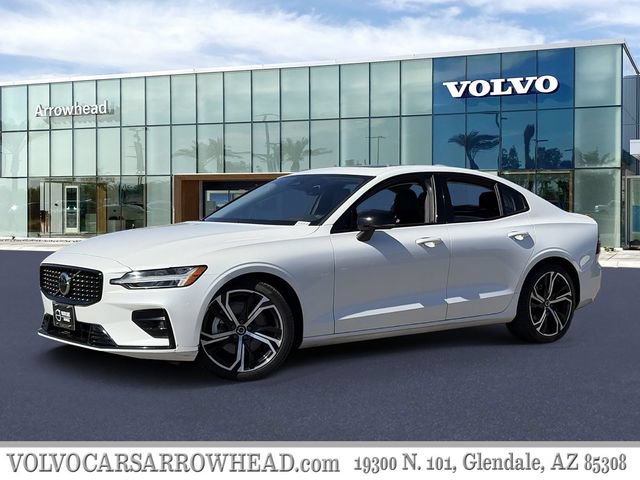 Used 2024 Volvo S60 B5 Core AWD/4WD image 1